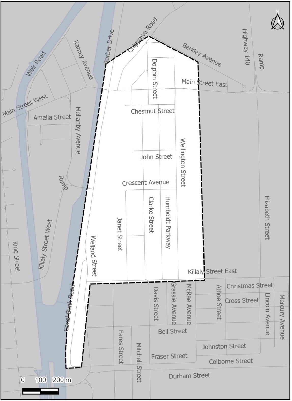 Lockview Development Area Environmental Assessment